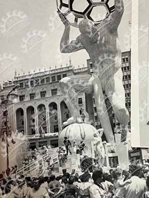 España, 24 de junio de 1984